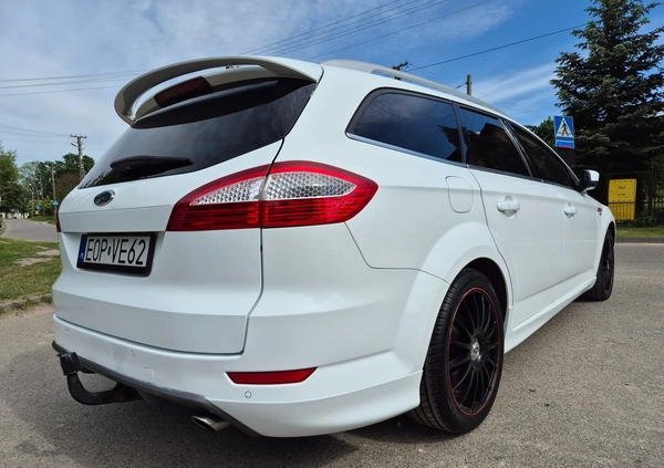 Ford Mondeo cena 29950 przebieg: 237200, rok produkcji 2009 z Opoczno małe 781